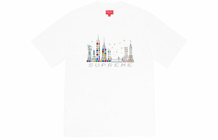 【代購】Supreme Skyline S/S Top