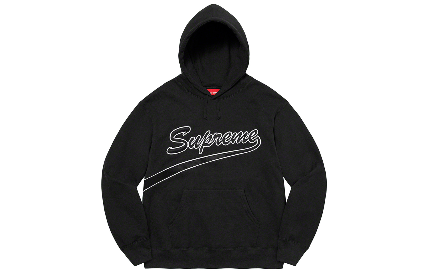 【代購】Supreme Tail Hooded Sweatshirt