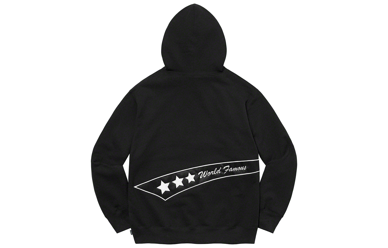 【代購】Supreme Tail Hooded Sweatshirt