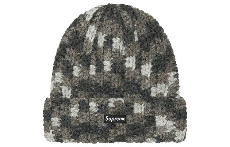【代購】Supreme Crochet Beanie