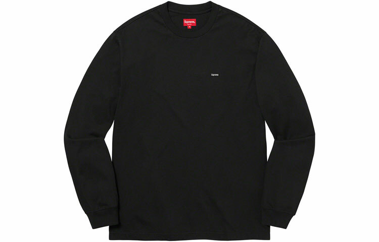【代購】Supreme Small Box L/S Tee SS22