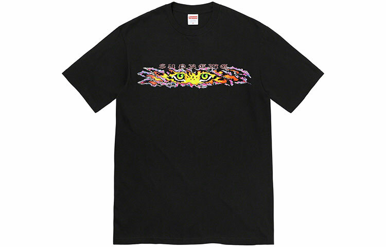 【代購】Supreme Eyes Tee