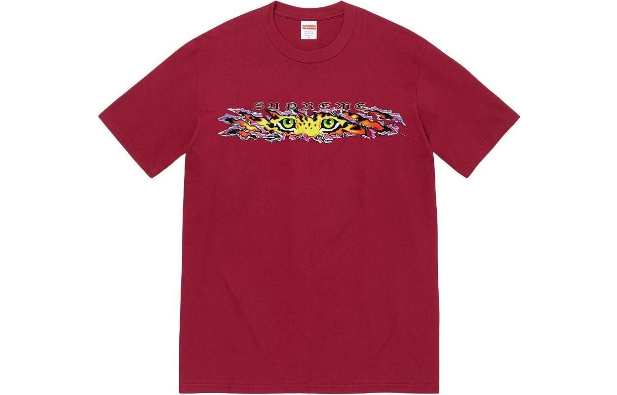 【代購】Supreme Eyes Tee