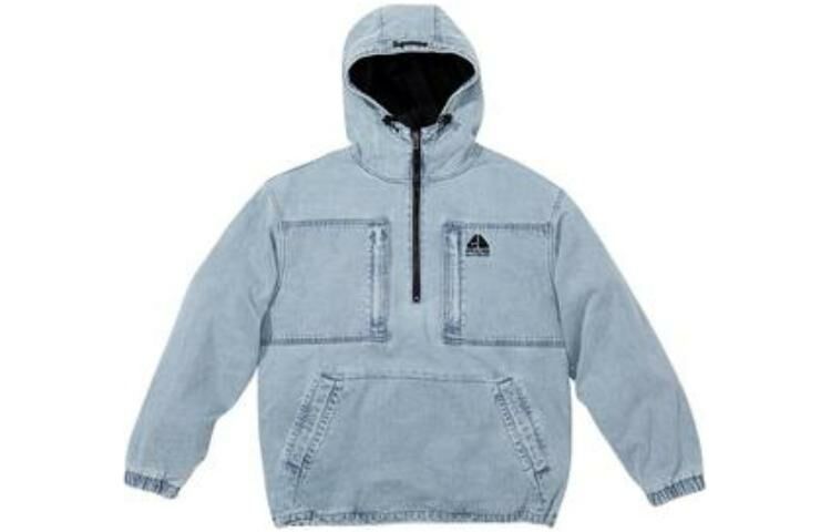 【代購】Supreme Nike Acg Denim Pullover