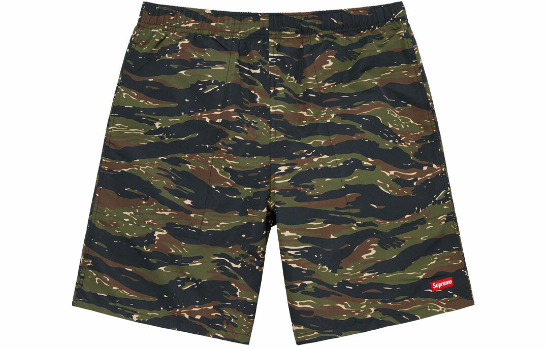 【代購】Supreme Nylon Water Short SS23