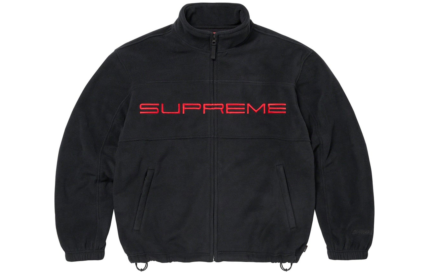 【代購】Supreme Polartec Zip Jacket FW23