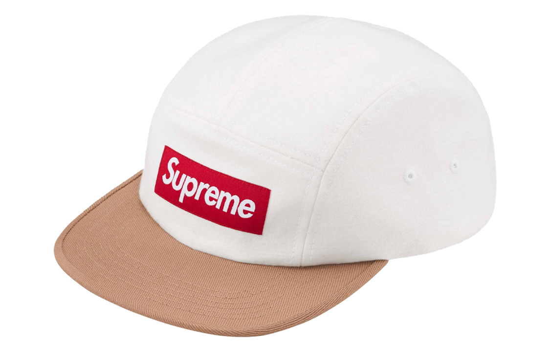 【代購】Supreme 2-Tone Camp Cap FW23