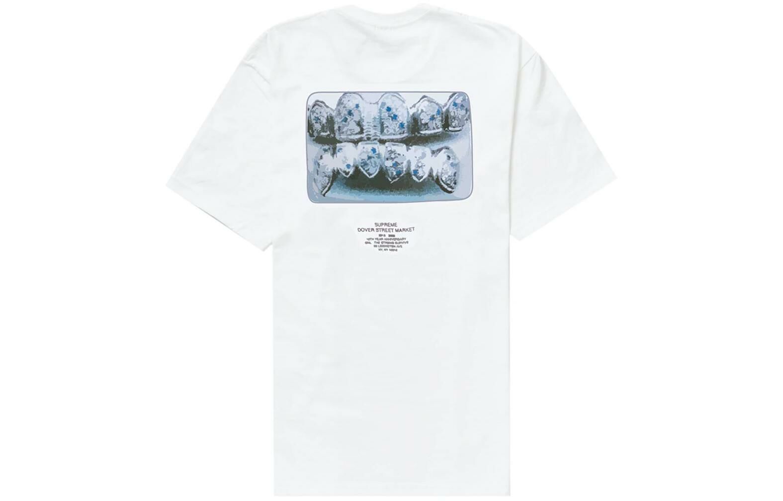 【代購】Supreme Dover Street Market 10th Anniversary Tee