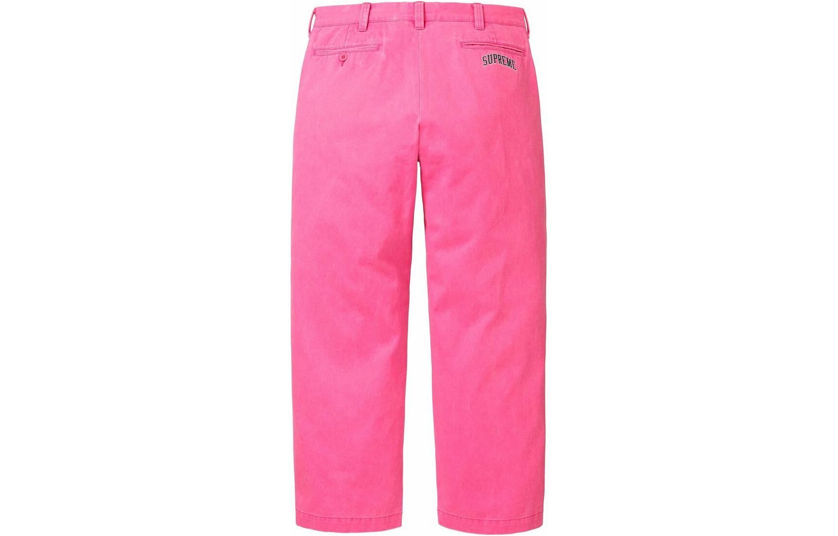 【代購】Supreme Snake Print Chino Pant