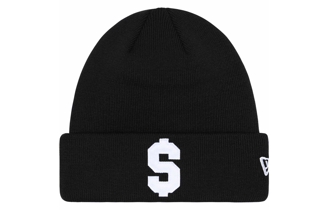 【代購】Supreme X New Era $ Beanie