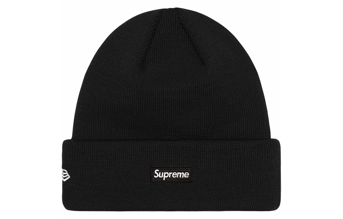 【代購】Supreme X New Era $ Beanie