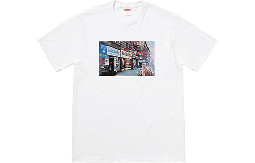 【代購】Supreme Hardware Tee