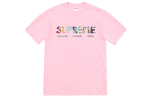 【代購】Supreme Rocks Tee