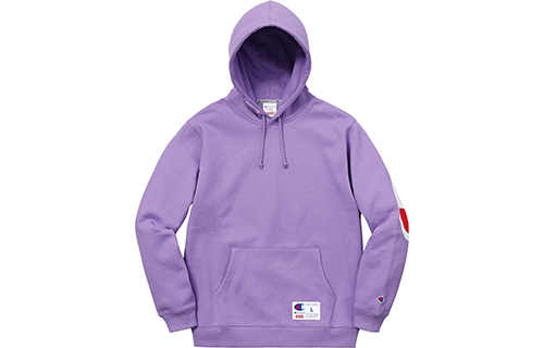 【代購】Champion X Supreme SS18 Sweatshirts Unisex