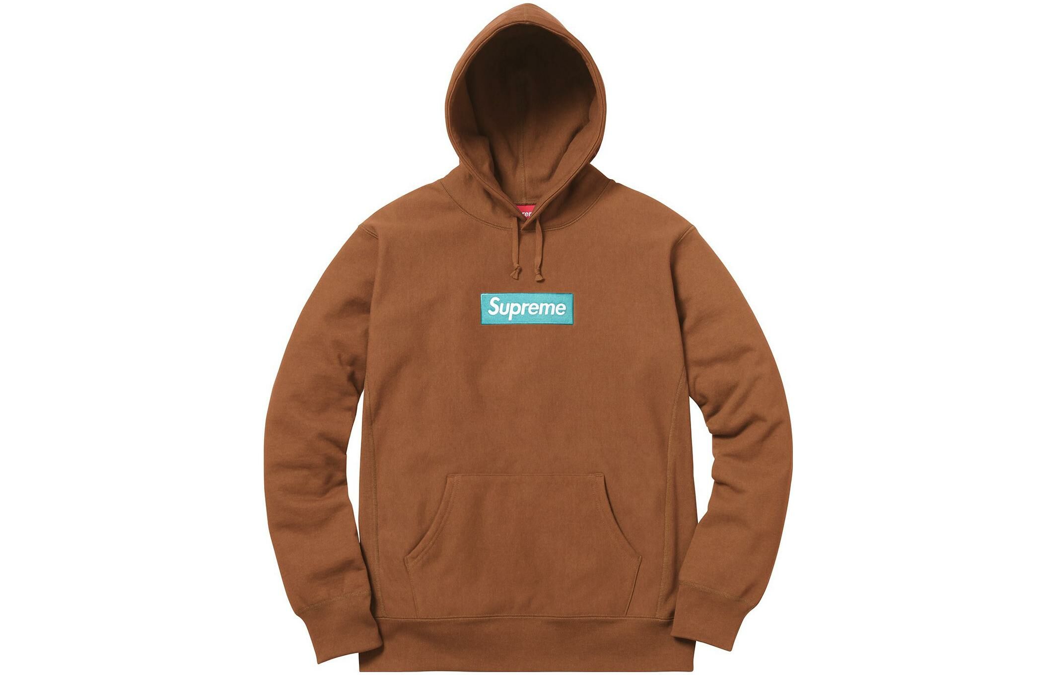 【代購】Supreme Box Logo Hooded Sweatshirt FW17