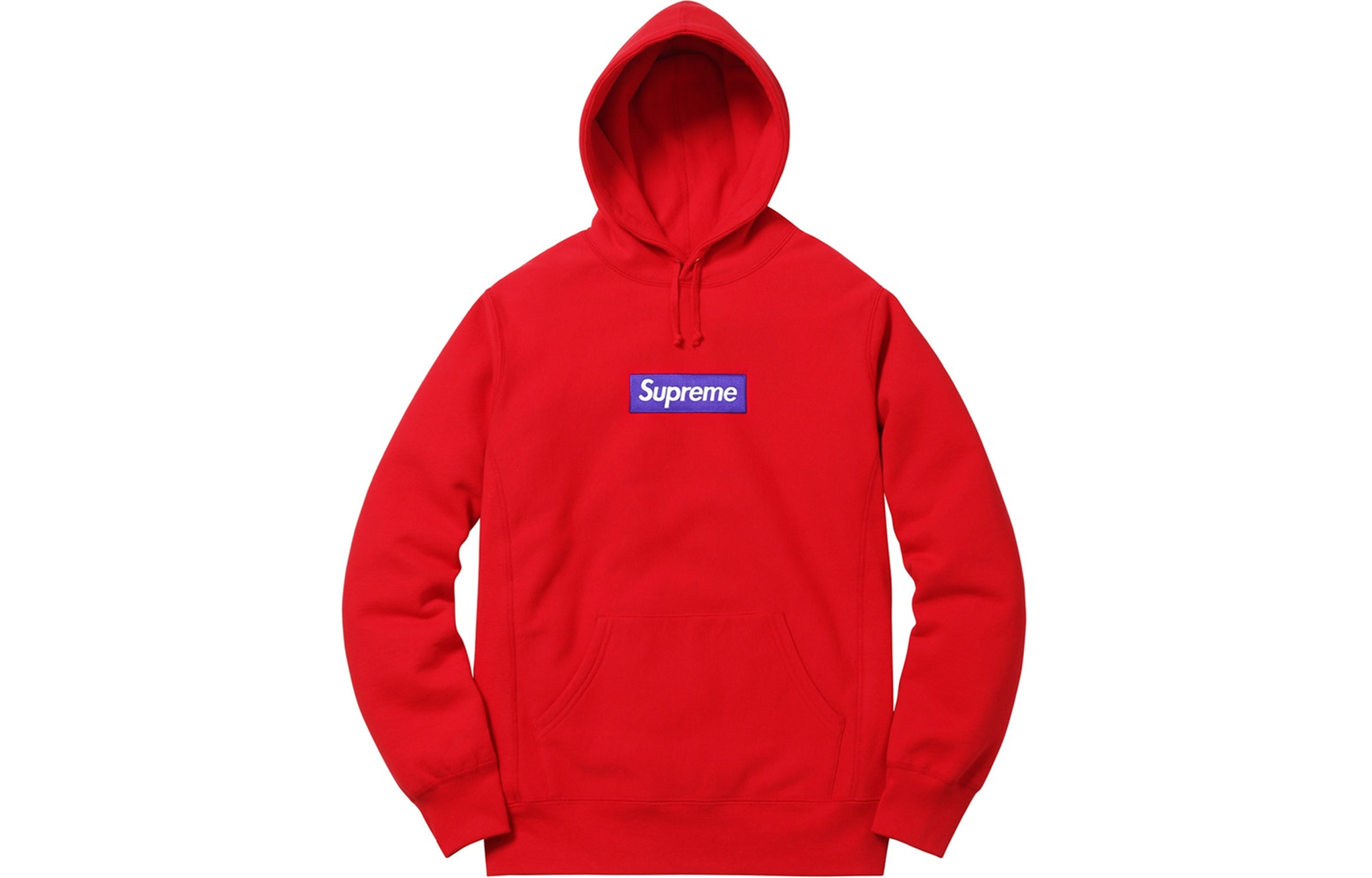 【代購】Supreme Box Logo Hooded Sweatshirt FW17