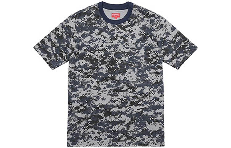 【代購】Supreme S/S Pocket Tee