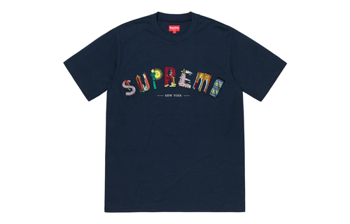 【代購】Supreme City Arc Tee