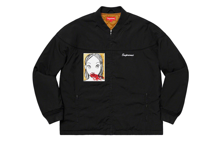 【代購】Supreme Mug Shot Crew Jacket