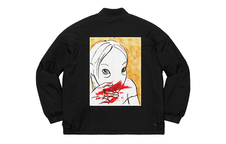 【代購】Supreme Mug Shot Crew Jacket