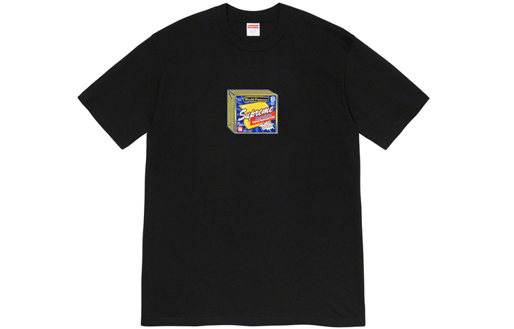 【代購】Supreme Cheese Tee