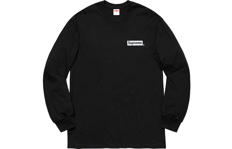 【代購】Supreme Sacred Unique L/S Tee