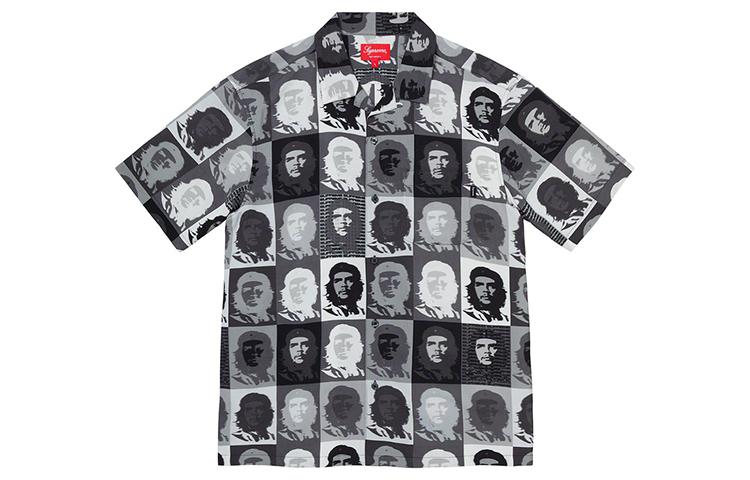 【代購】Supreme Che Rayon S/S Shirt