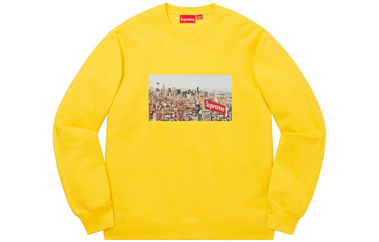【代購】Supreme Aerial Crewneck