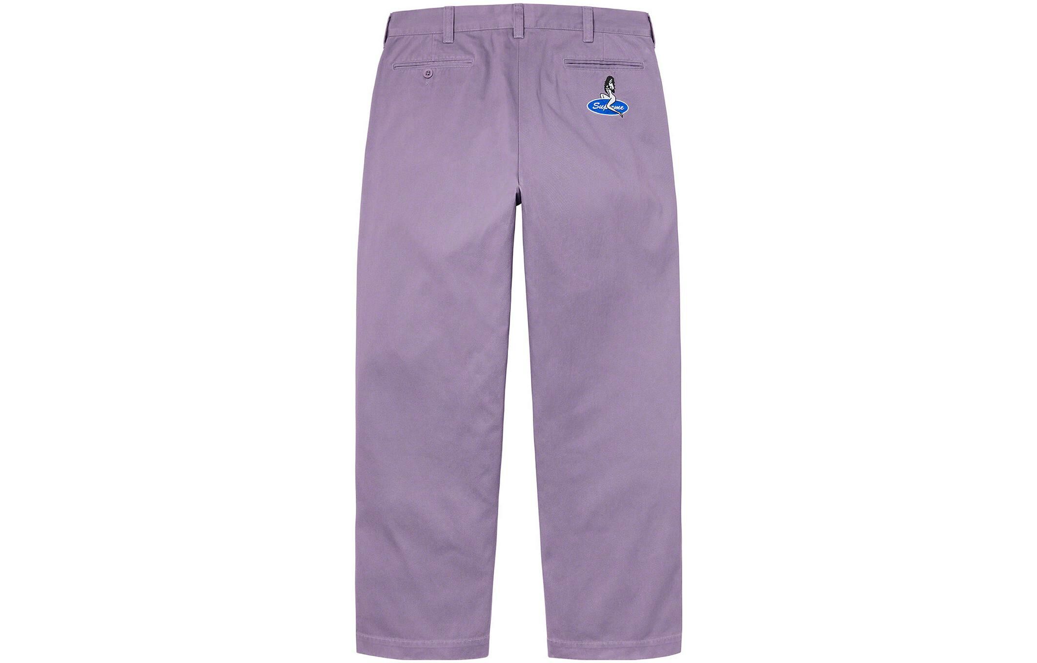 【代購】Supreme Pin Up Chino Pant