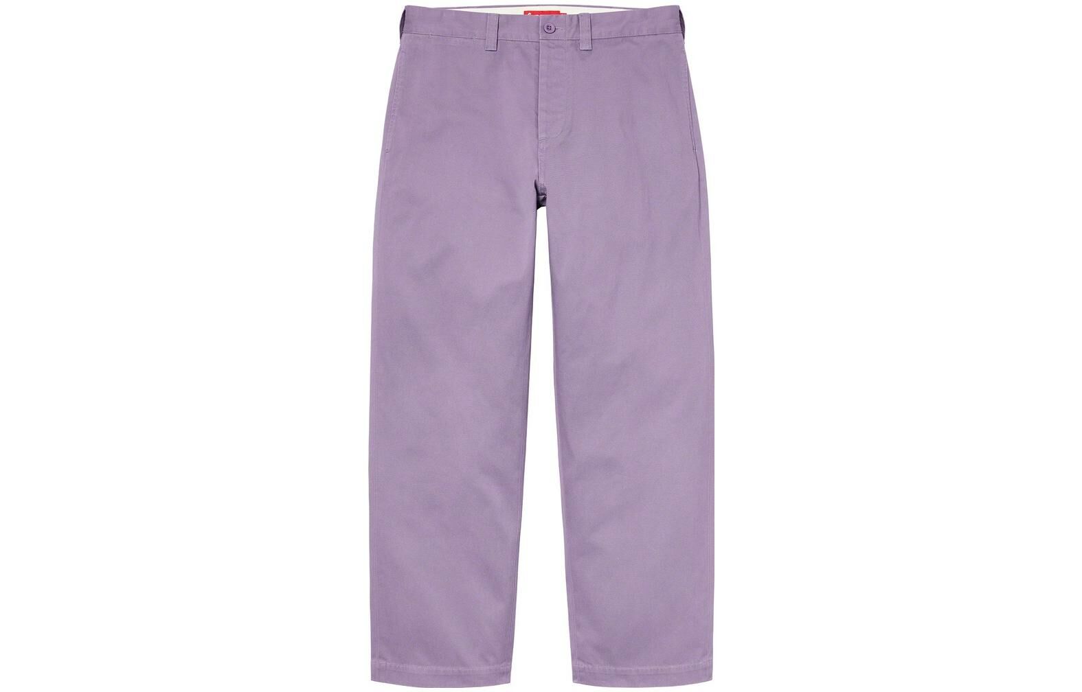 【代購】Supreme Pin Up Chino Pant