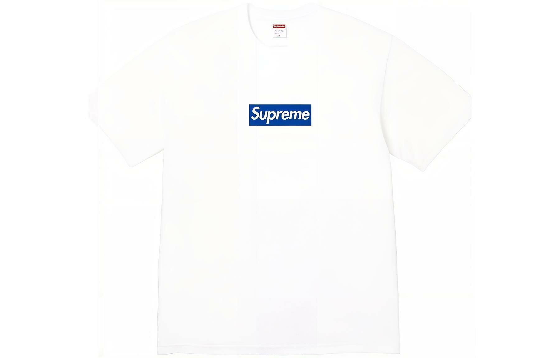 【代購】Supreme Seoul Box Logo Tee