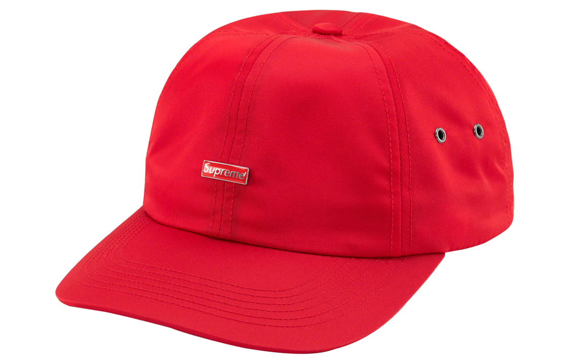 【代購】Supreme Enamel Logo 6-Panel