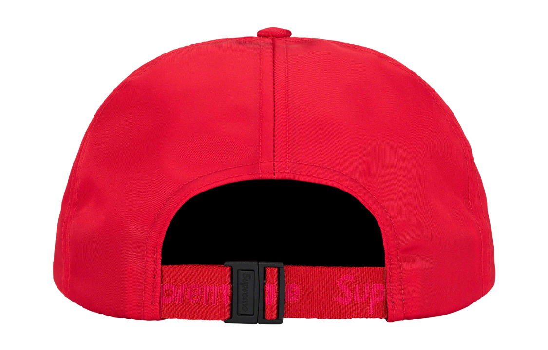 【代購】Supreme Enamel Logo 6-Panel