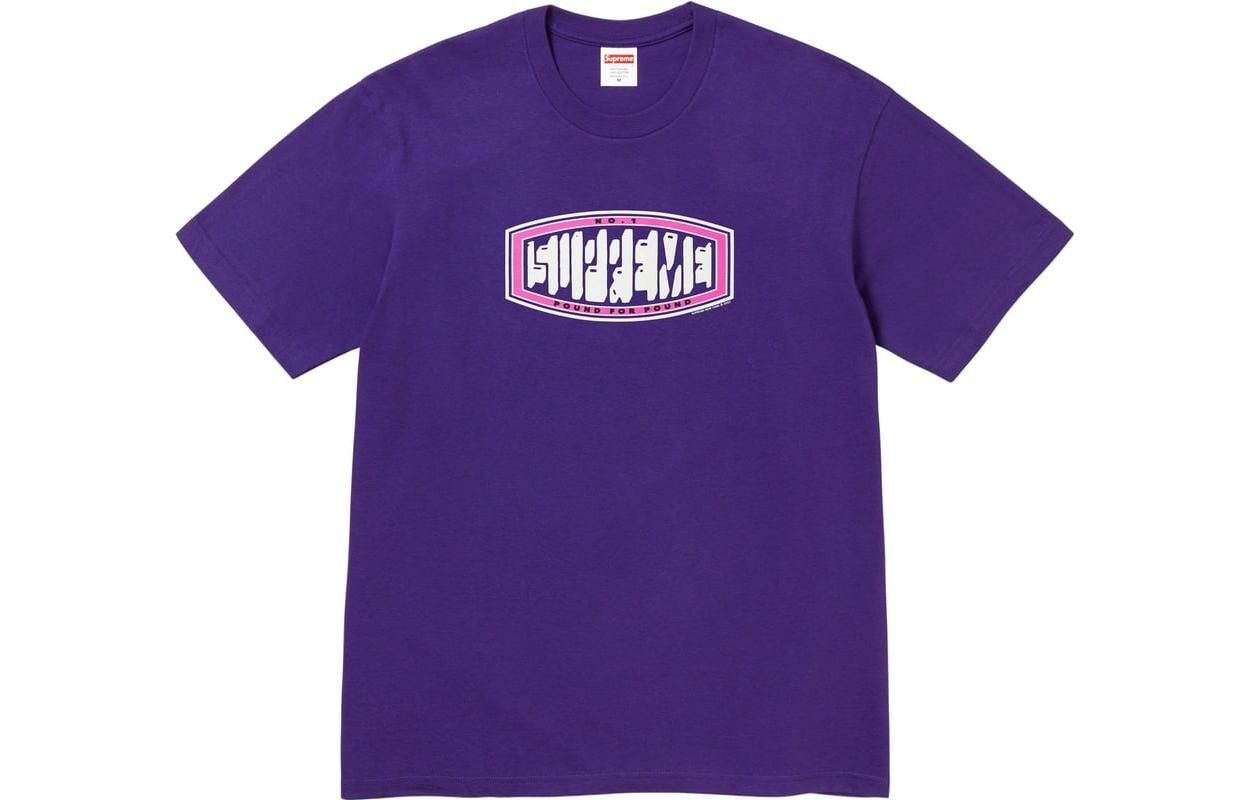 【代購】Supreme Pound Tee