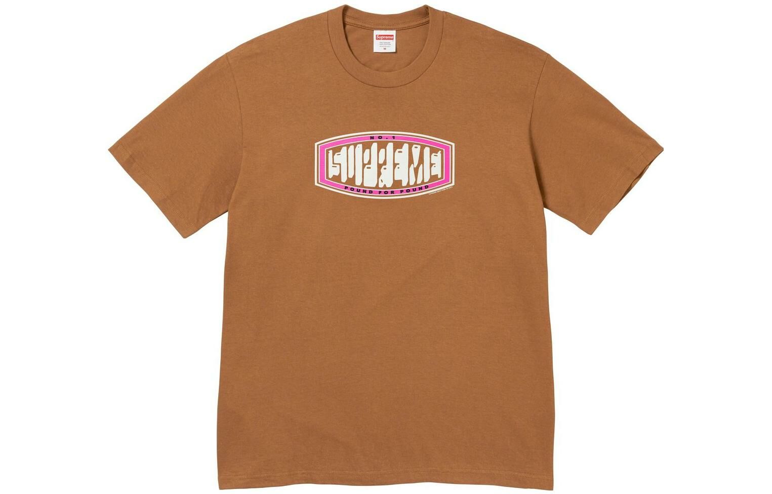 【代購】Supreme Pound Tee