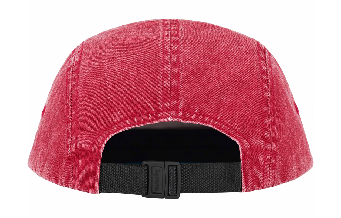 【代購】Supreme Pigment 2-Tone Camp Cap