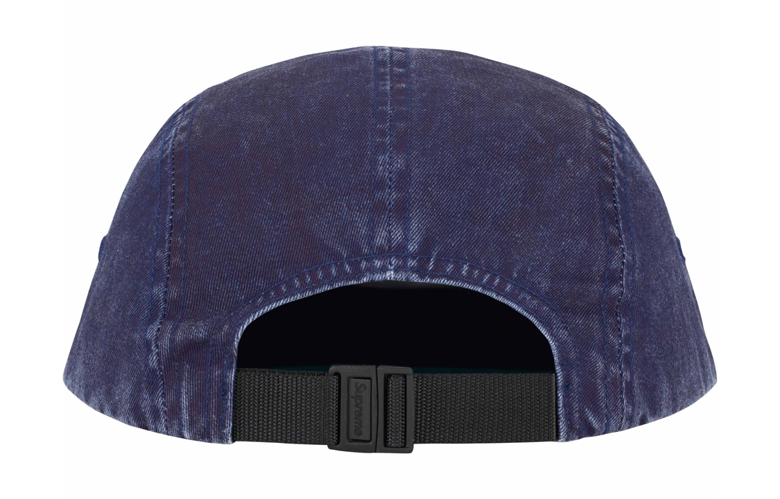 【代購】Supreme Pigment 2-Tone Camp Cap