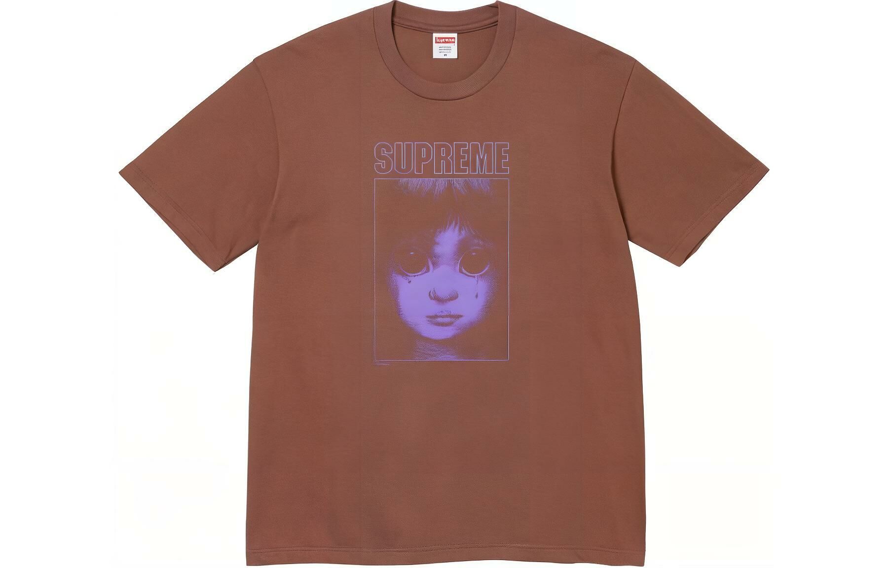 【代購】Supreme Margaret Keane Teardrop Tee