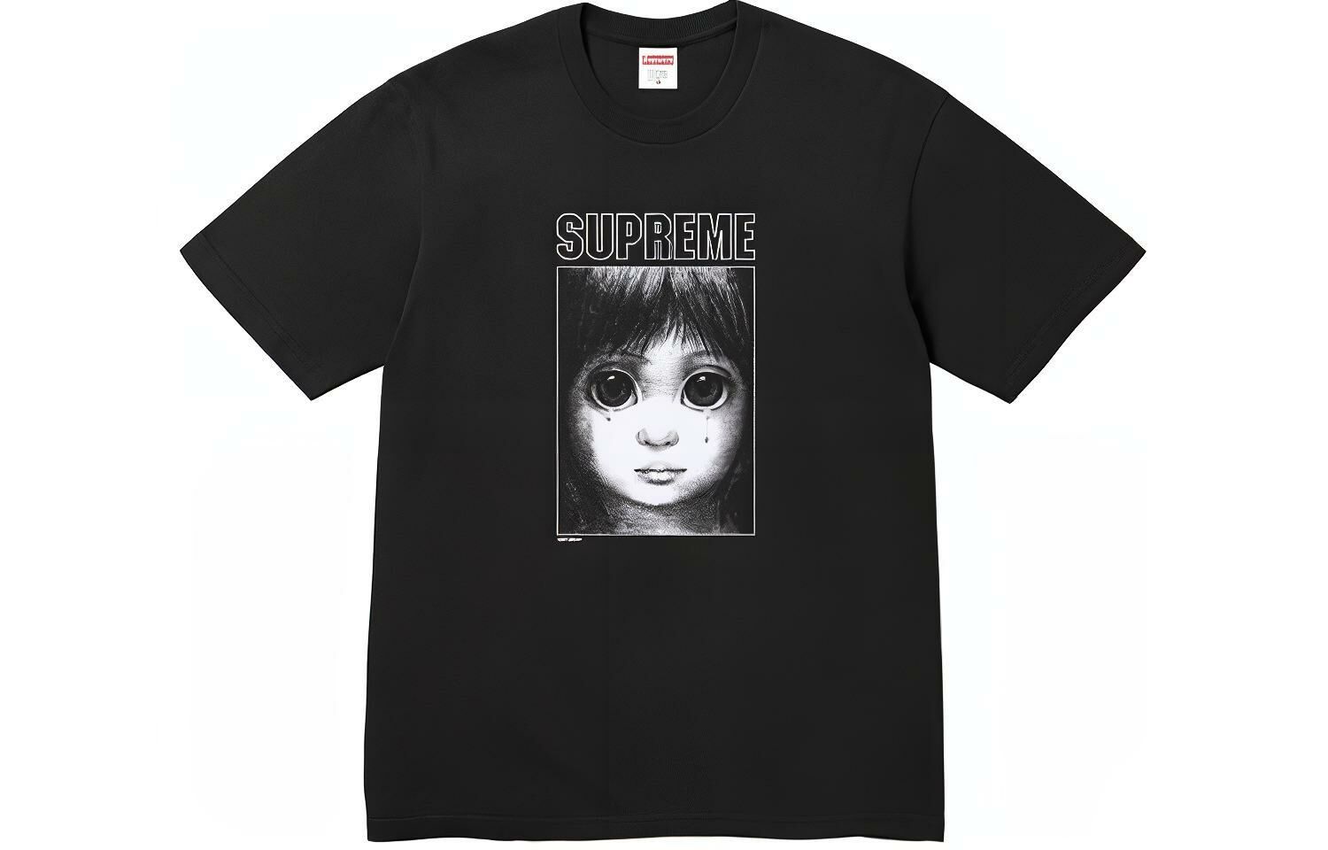 【代購】Supreme Margaret Keane Teardrop Tee