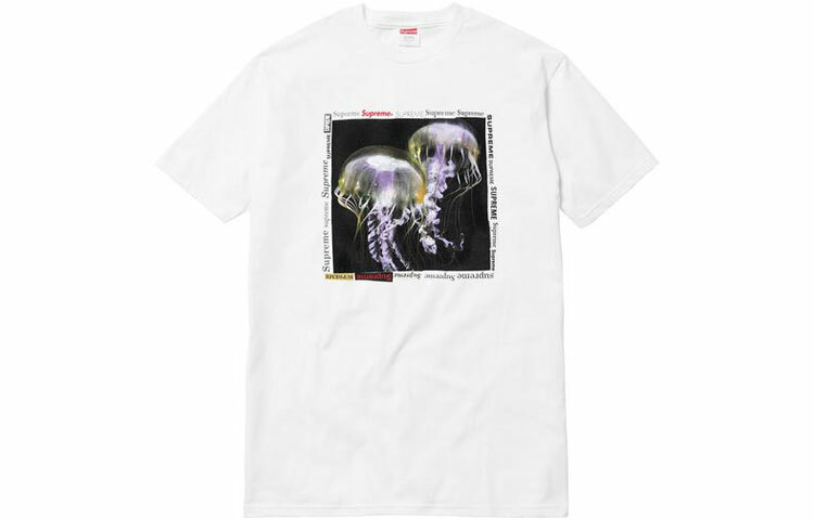 【代購】Supreme Jellyfish Tee