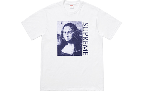 【代購】Supreme Mona Lisa Tee