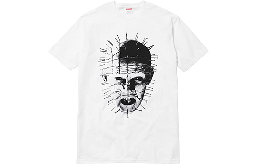【代購】Supreme Hellraiser Pinhead Tee