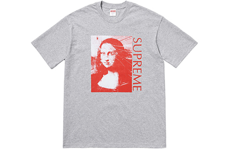 【代購】Supreme Mona Lisa T-Shirt