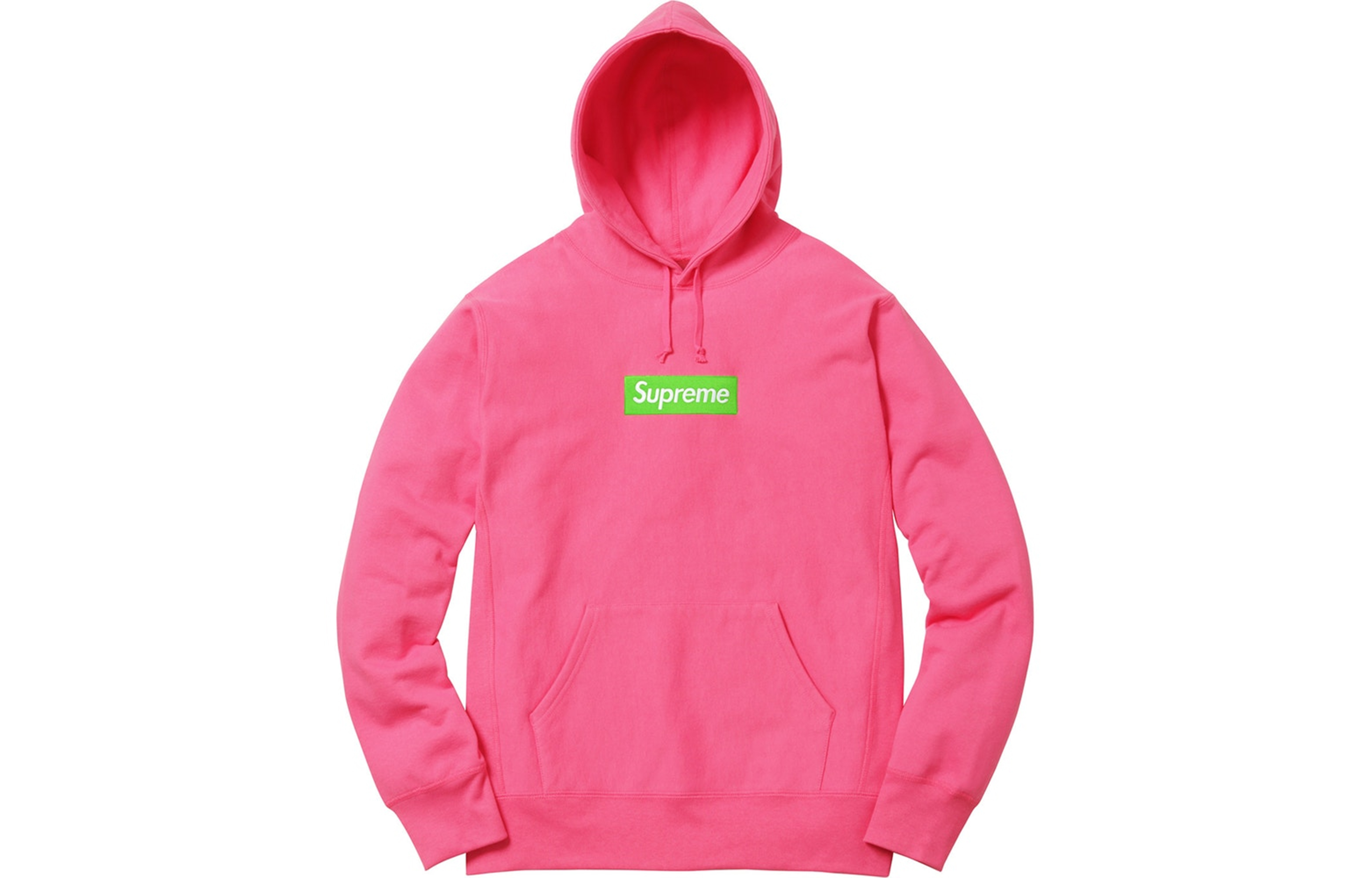 【代購】Supreme Box Logo Hooded Sweatshirt FW17