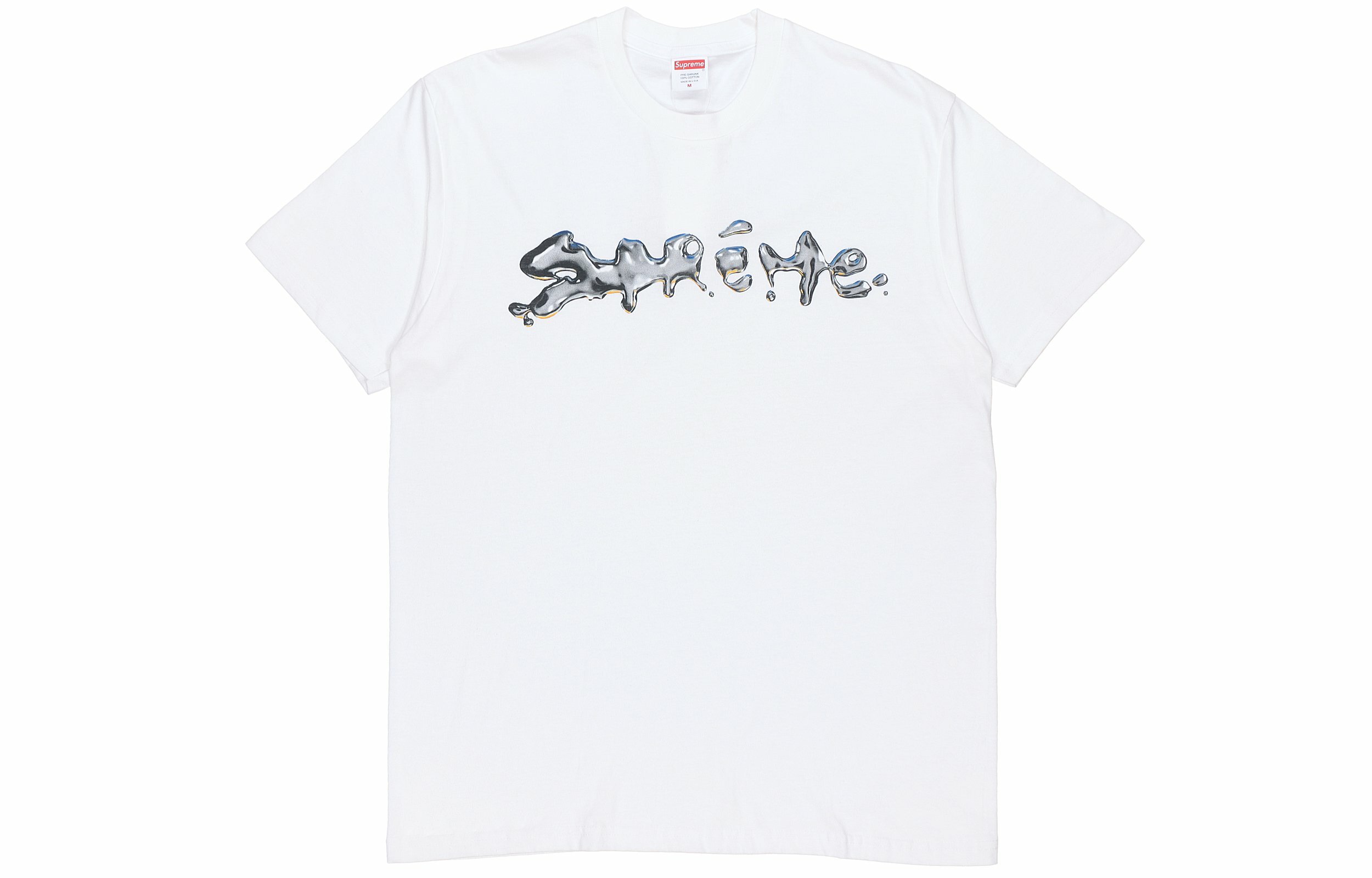 【代購】Supreme Liquid Tee