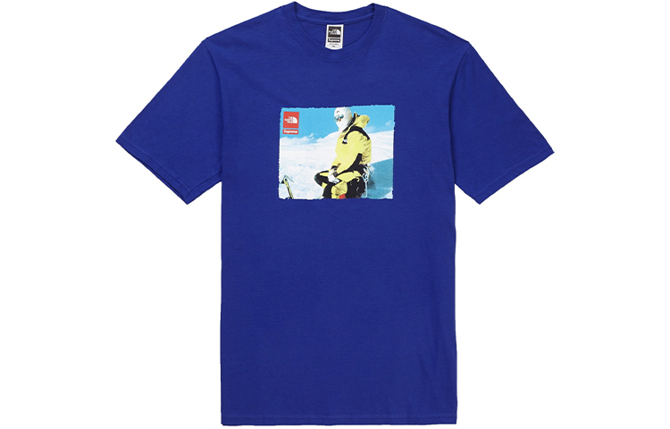 【代購】Supreme The North Face Photo Tee