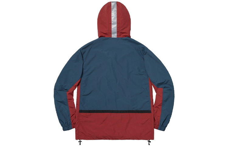 【代購】Supreme 2-Tone Zip Up Jacket