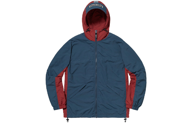 【代購】Supreme 2-Tone Zip Up Jacket