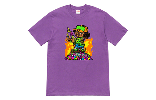 【代購】Supreme Molotov Kid Tee