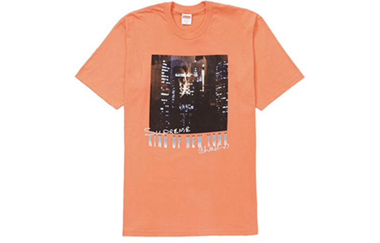 【代購】Supreme King Of New York Tee